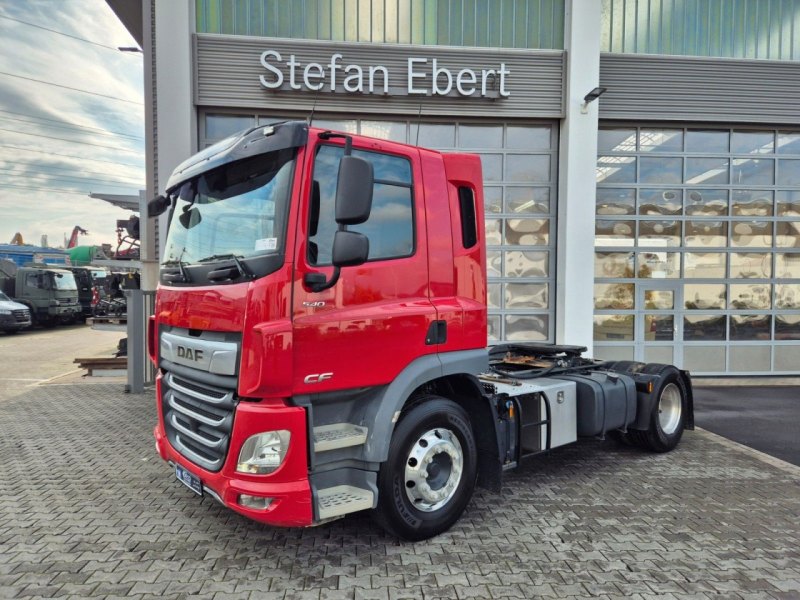 Daf CF 450 FT 4x2 Hydraulik Alu-Felgen
