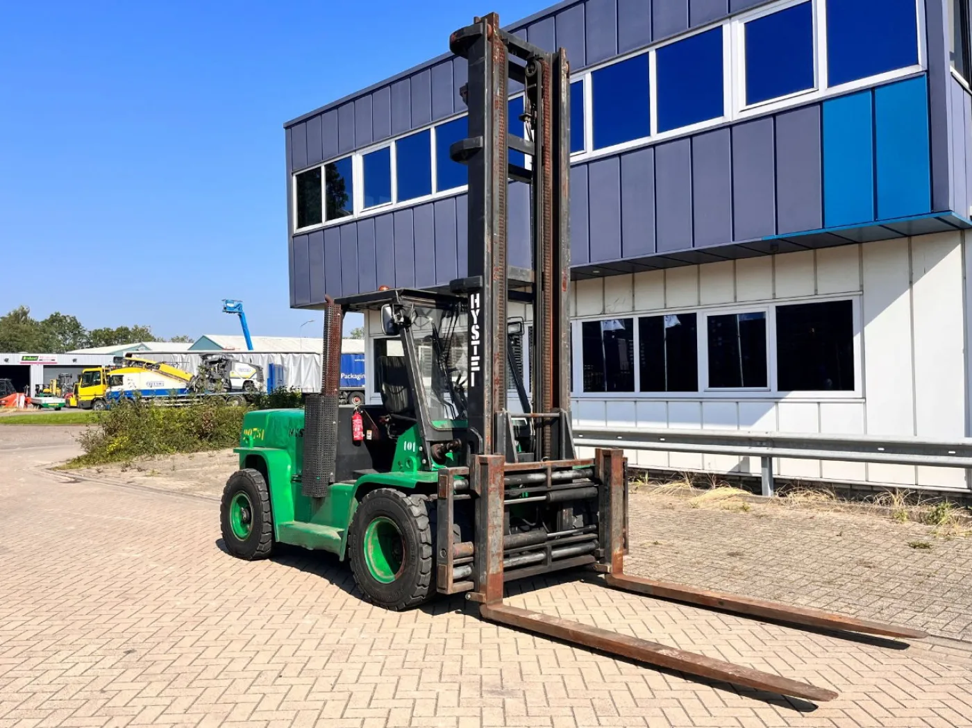 Hyster H7.00XL - 5