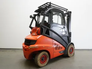 Frontstapler Linde H 50 T/600 EVO 394-02 (2022)
