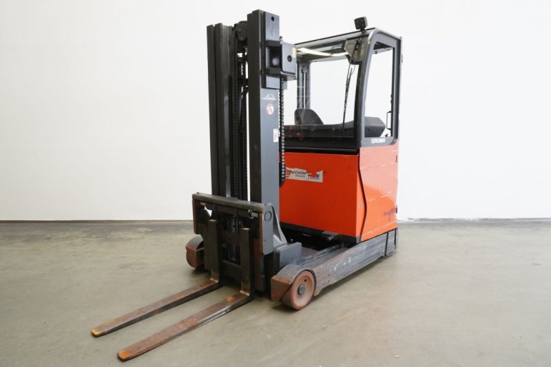 Schubmaststapler Linde R 16 HD 1120 (2015)