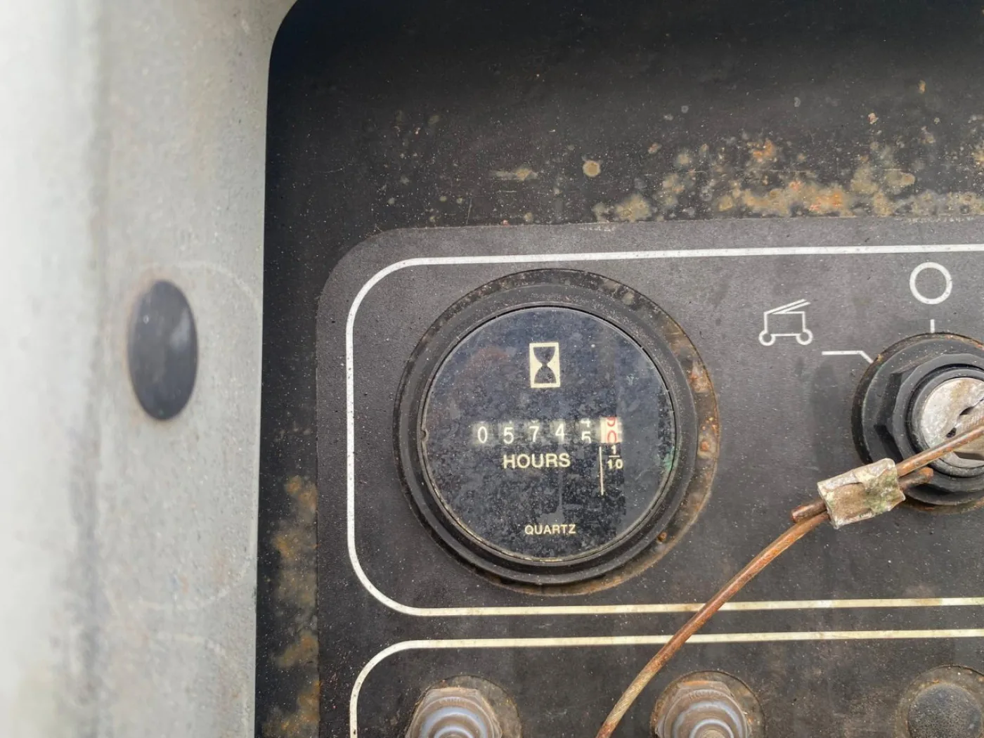 Genie S-85 - 8