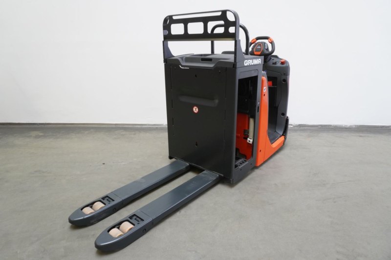 Horizontal-Kommissionierer Linde N 20 1115-00 (2023)
