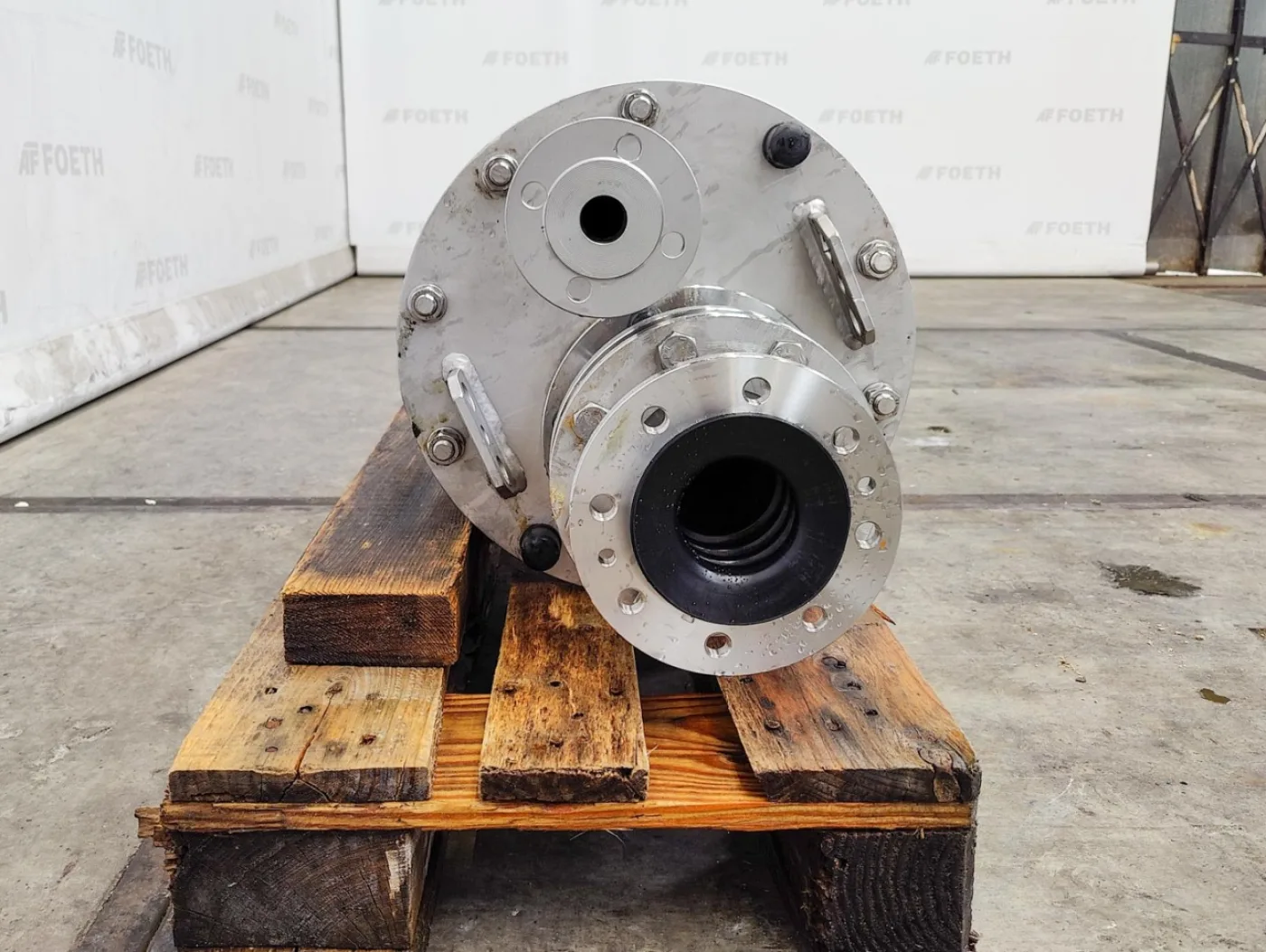 Gab Neumann N-B-0,8 ; 13769-11243-5552 - Shell and tube heat exchanger - 3