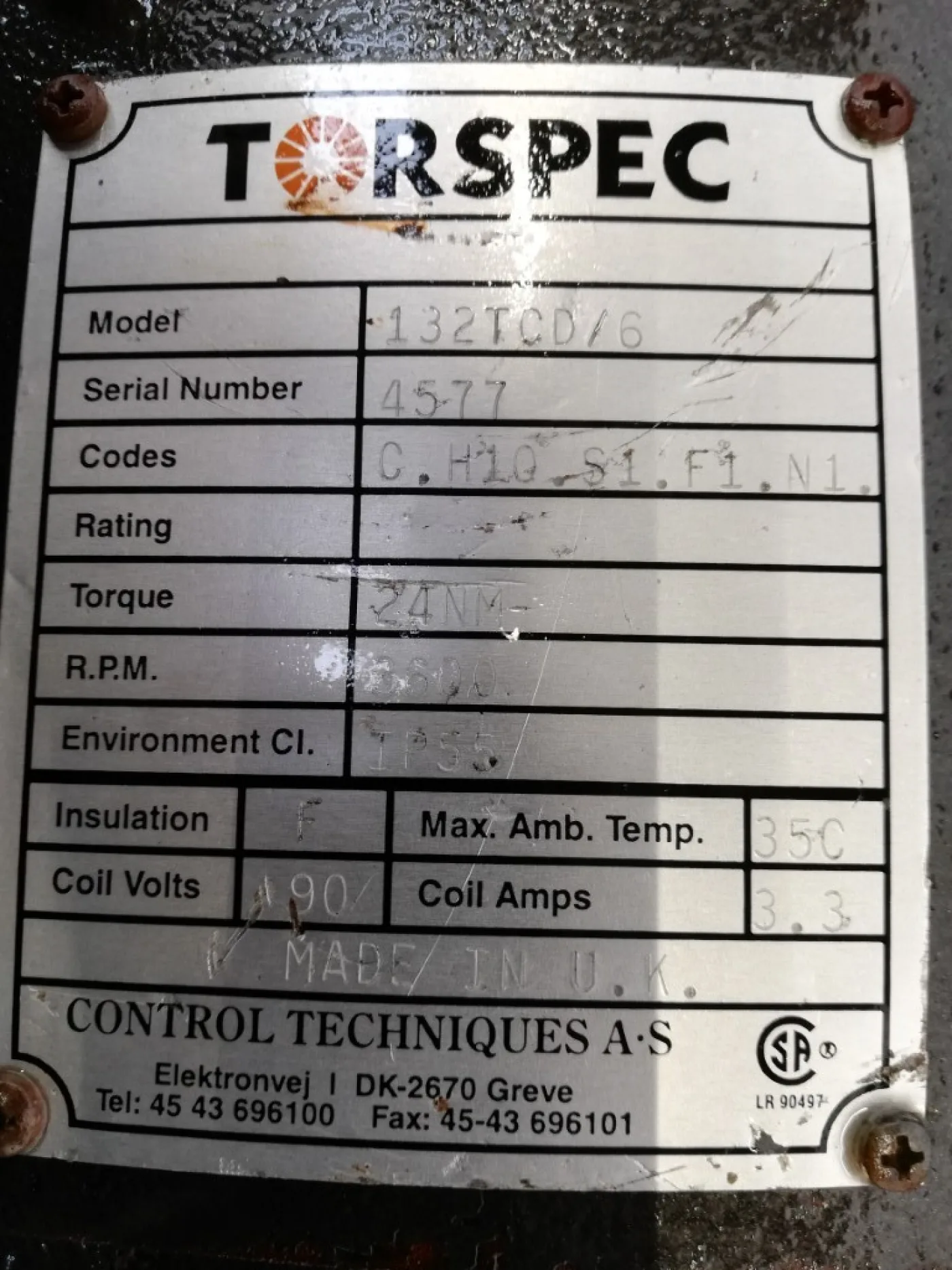 Alfa Laval AVNX4055 - Decanter - 3