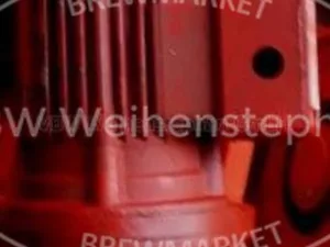 geared motor
