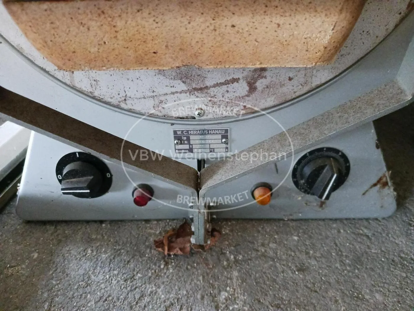 Muffle furnace - 6