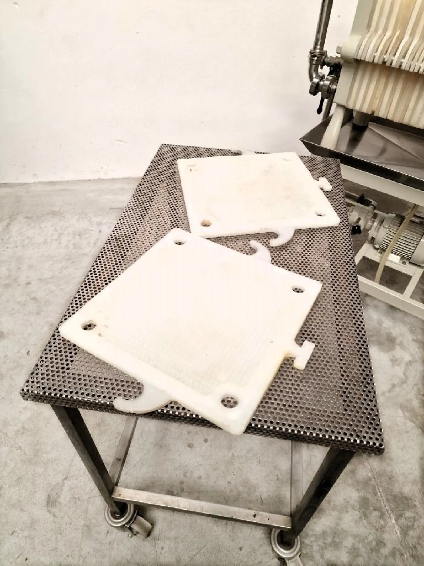 FILTRO PRESSA - 4