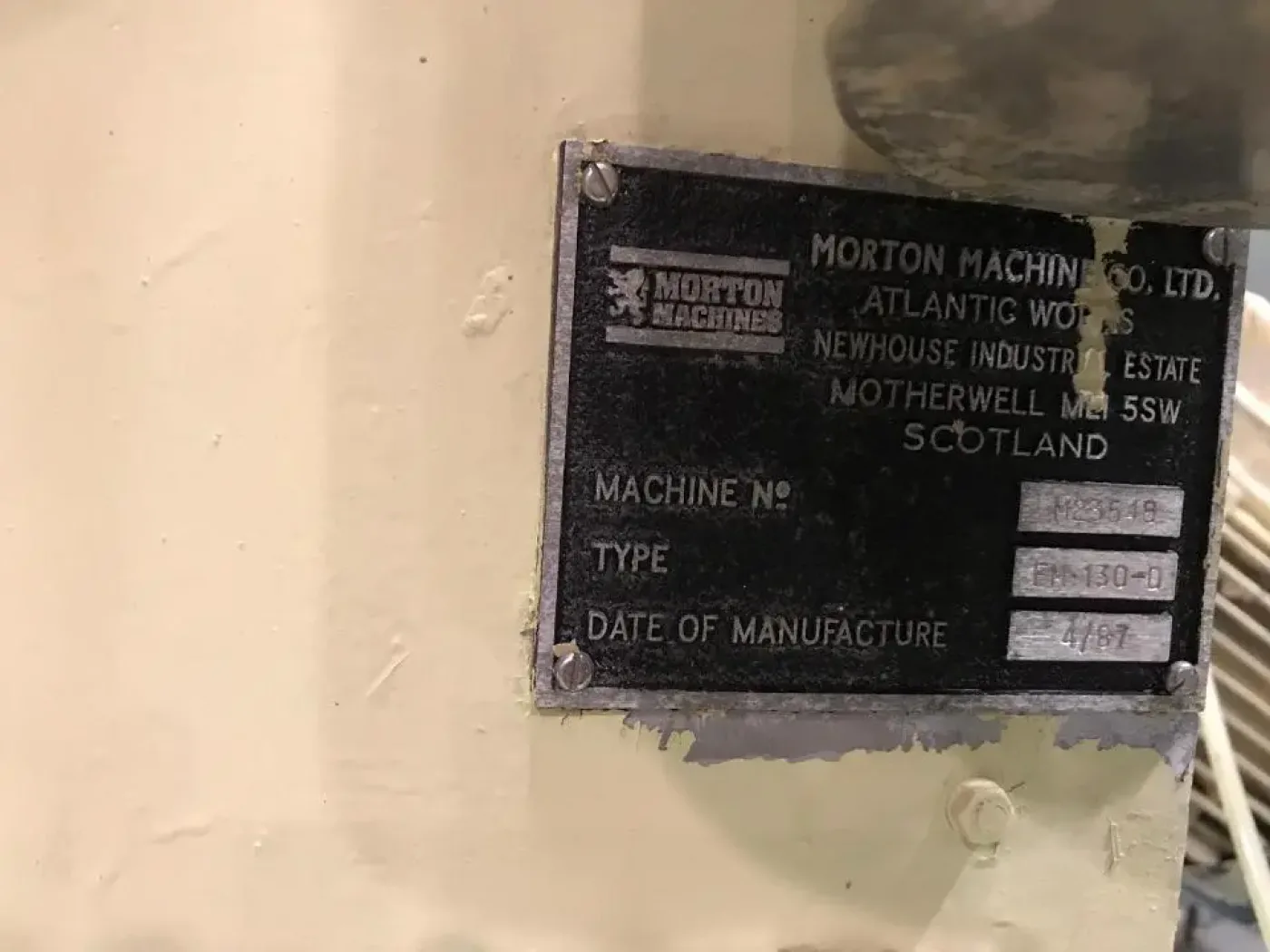 USED MORTON FM-130-D 130 LITER BLADE MIXER - 3
