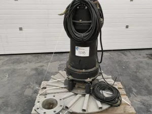 POND AERATOR ABS IA 1200 AR ME 220/4-41