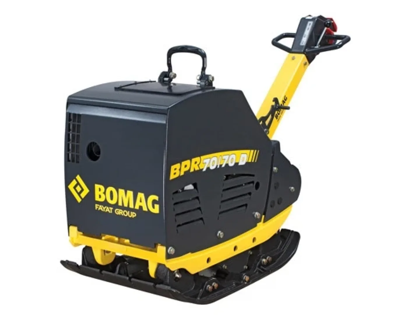 Bomag - BPR 70 / 70 D - 2
