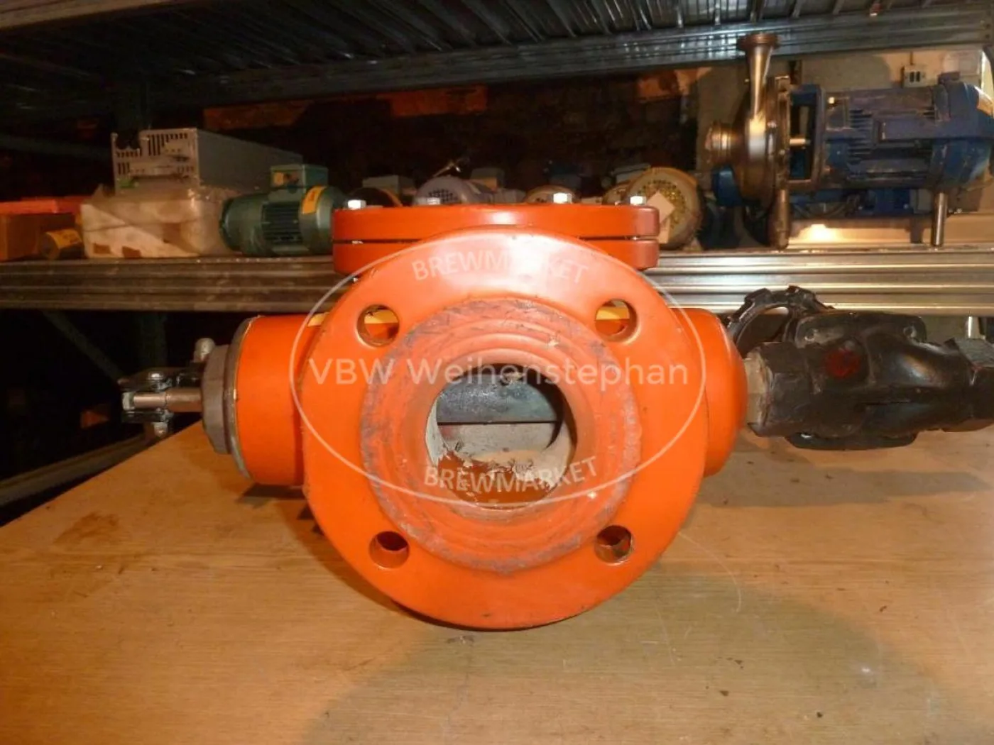 Flushable Retour Protection Filter - 2