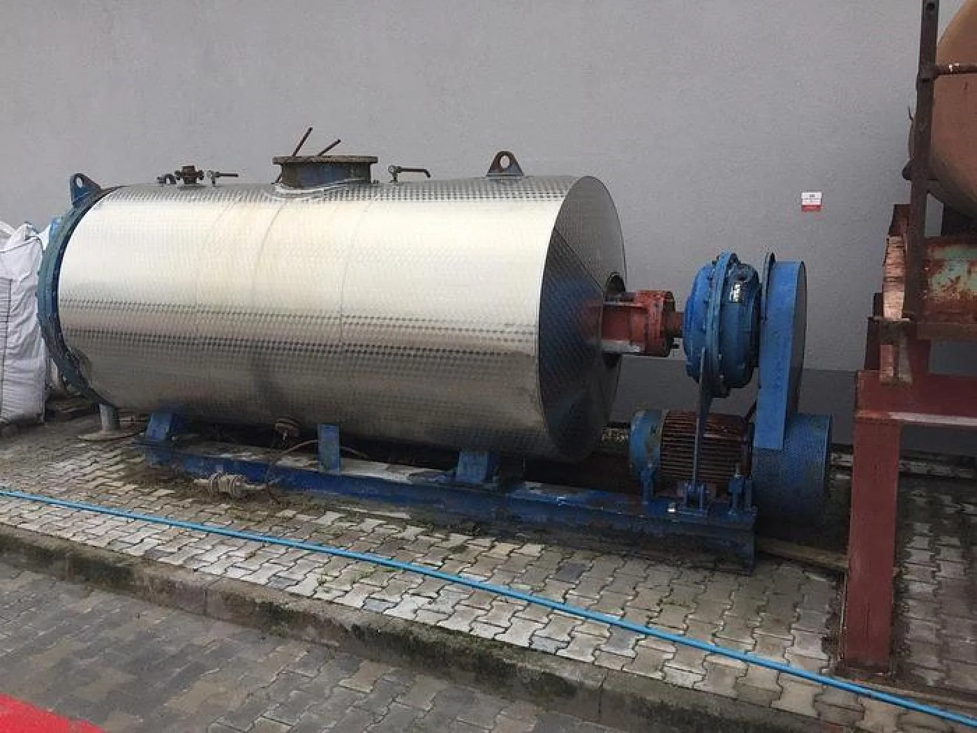Mixed poultry rendering plant, 10-15 MT/pd - 3