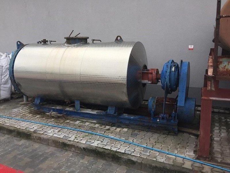 Mixed poultry rendering plant, 10-15 MT/pd