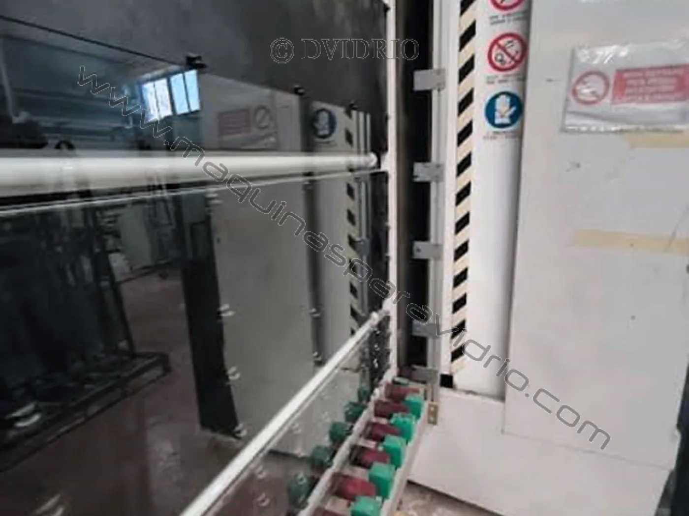 LINEA DE DOBLE ACRISTALAMIENTO EMAR - 8