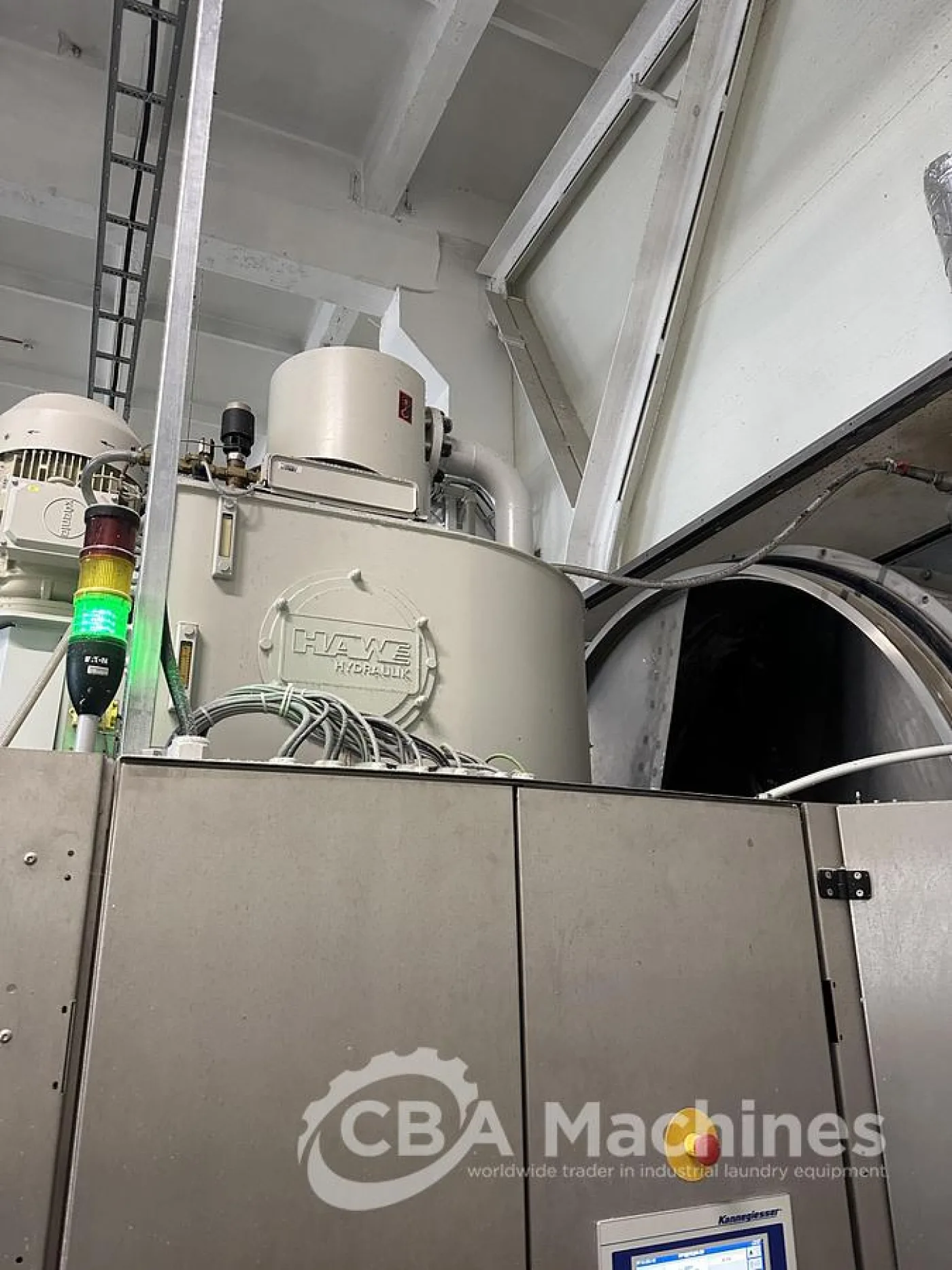 2020 Extraction Press Kannegiesser PP10-60-40 (982) - 3