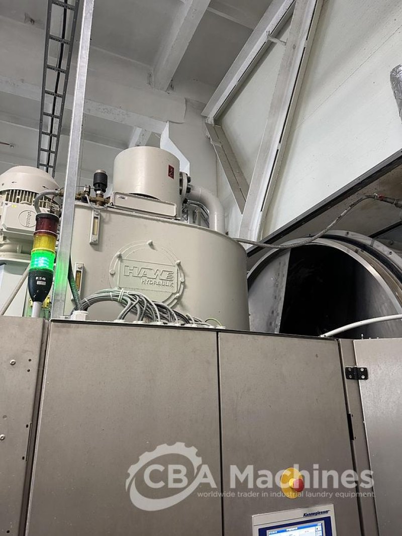 2020 Extraction Press Kannegiesser PP10-60-40 (982)