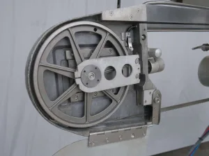 Splitting saw, Jarvis, Buster V
