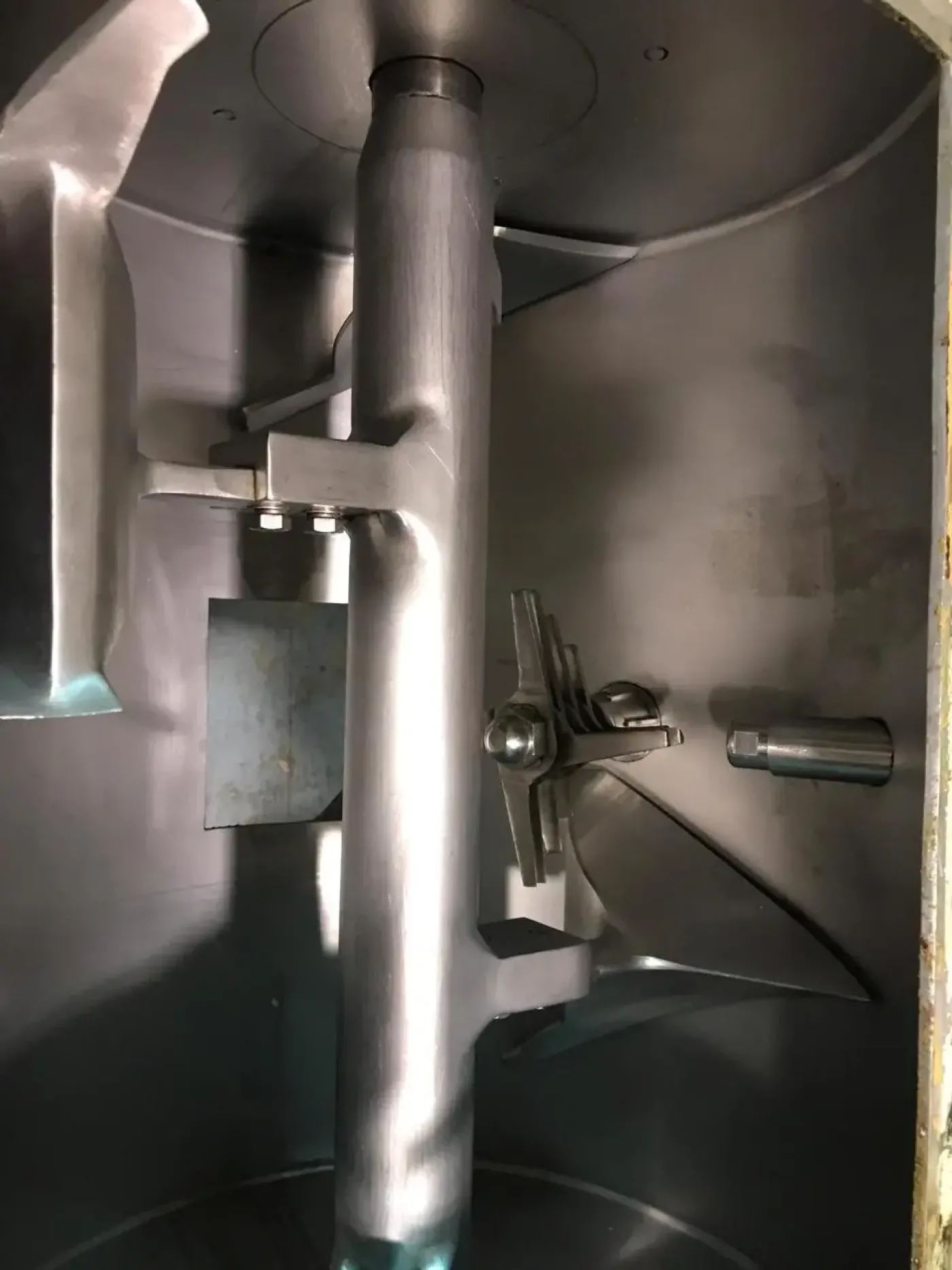 USED MORTON FM-130-D 130 LITER BLADE MIXER - 2