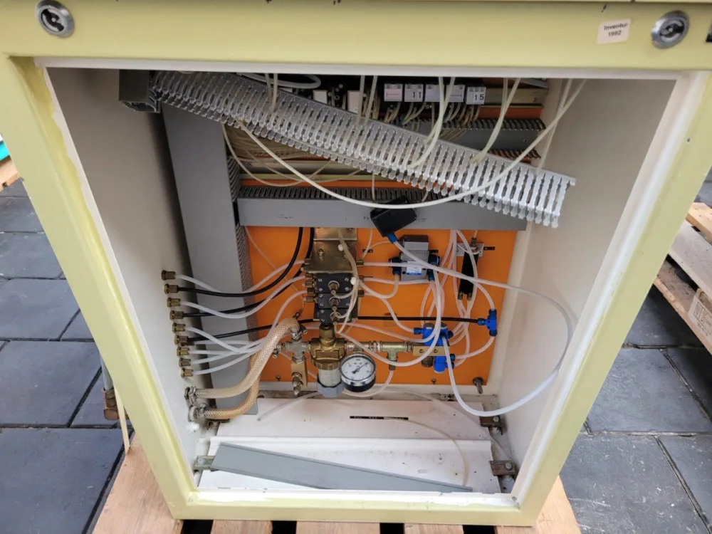 Pellegrini T-10 - Coating pan