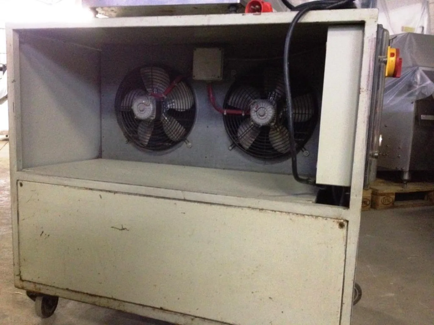 UNITÀ REFRIGERATORE CHILLER – AERNI - 4