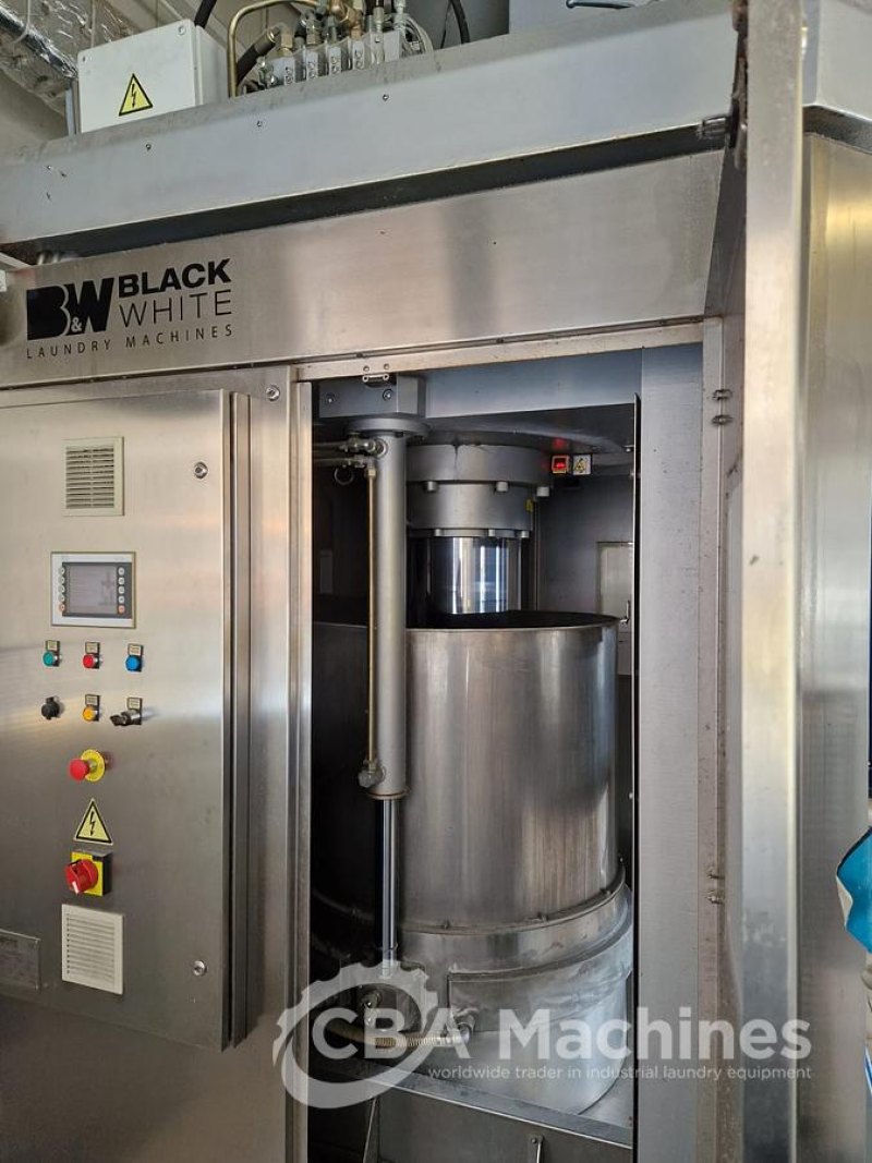 2010 Extraction Press Black & White Rahmenpresse RP 60kg 37bar