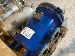 USED GAF IRON FILTER 45 LITERS