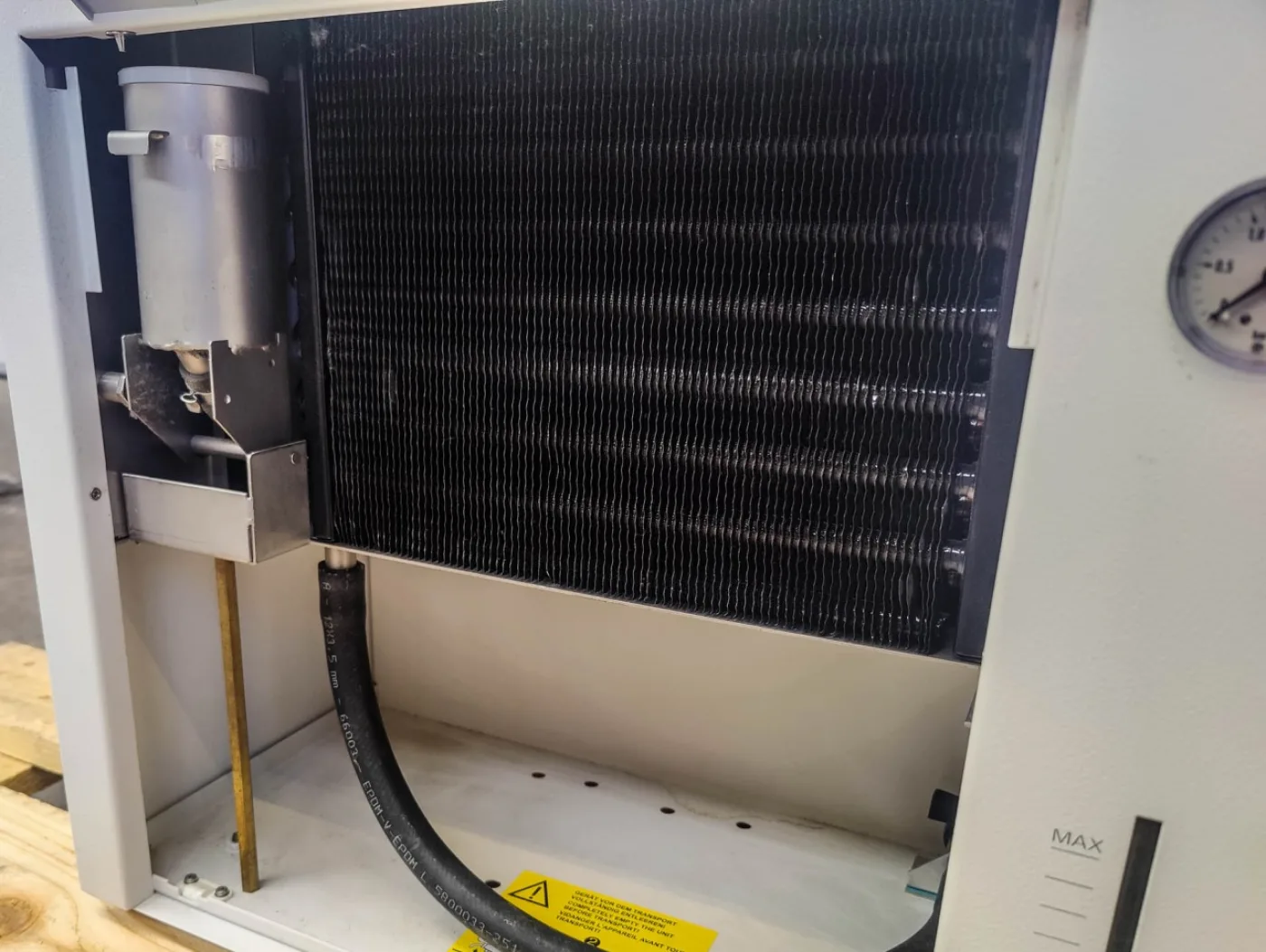 Julabo FC-1200S Chiller - Temperature control unit - 2