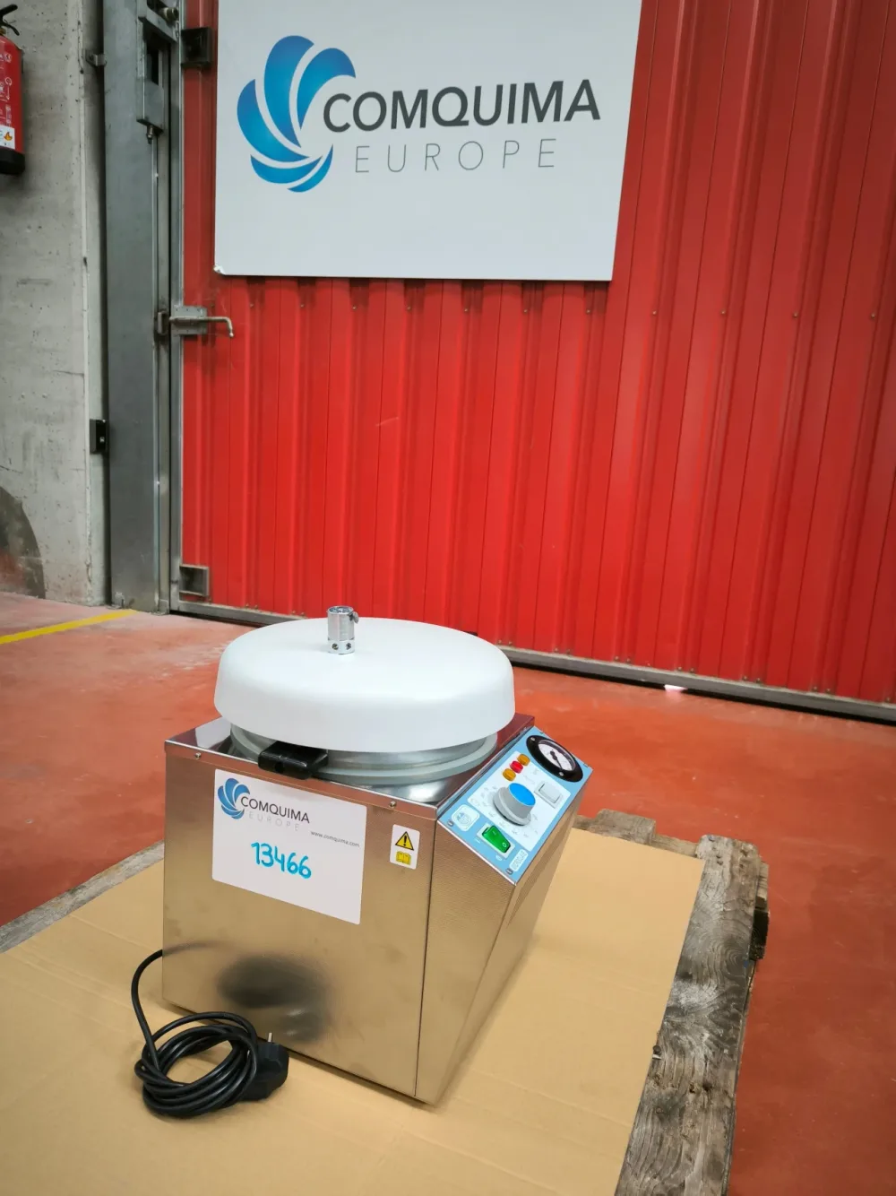 UNUSED JP SELECTA MICROCLAVE 4001404 AUTOCLAVE