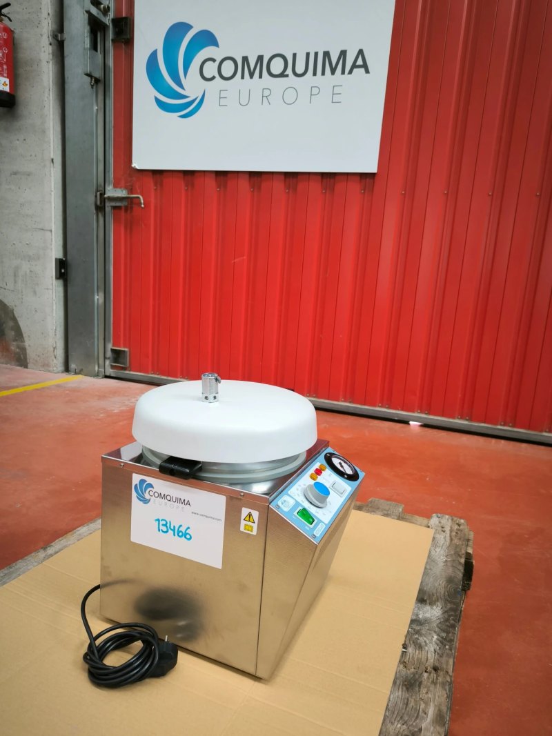 UNUSED JP SELECTA MICROCLAVE 4001404 AUTOCLAVE