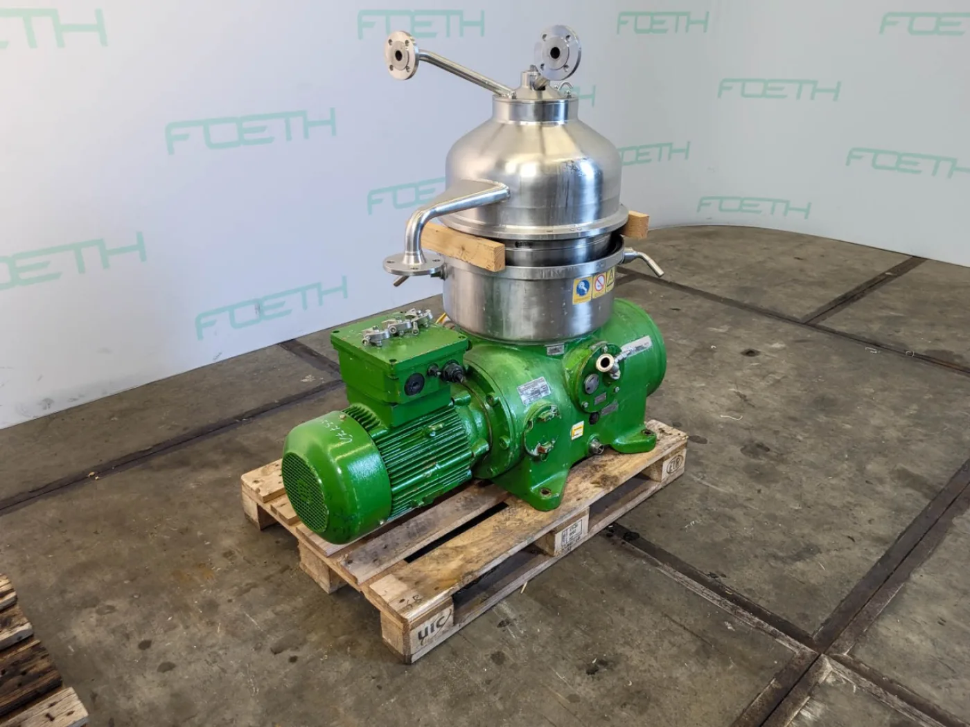 Westfalia TA 40-01-506 - Separator - 4