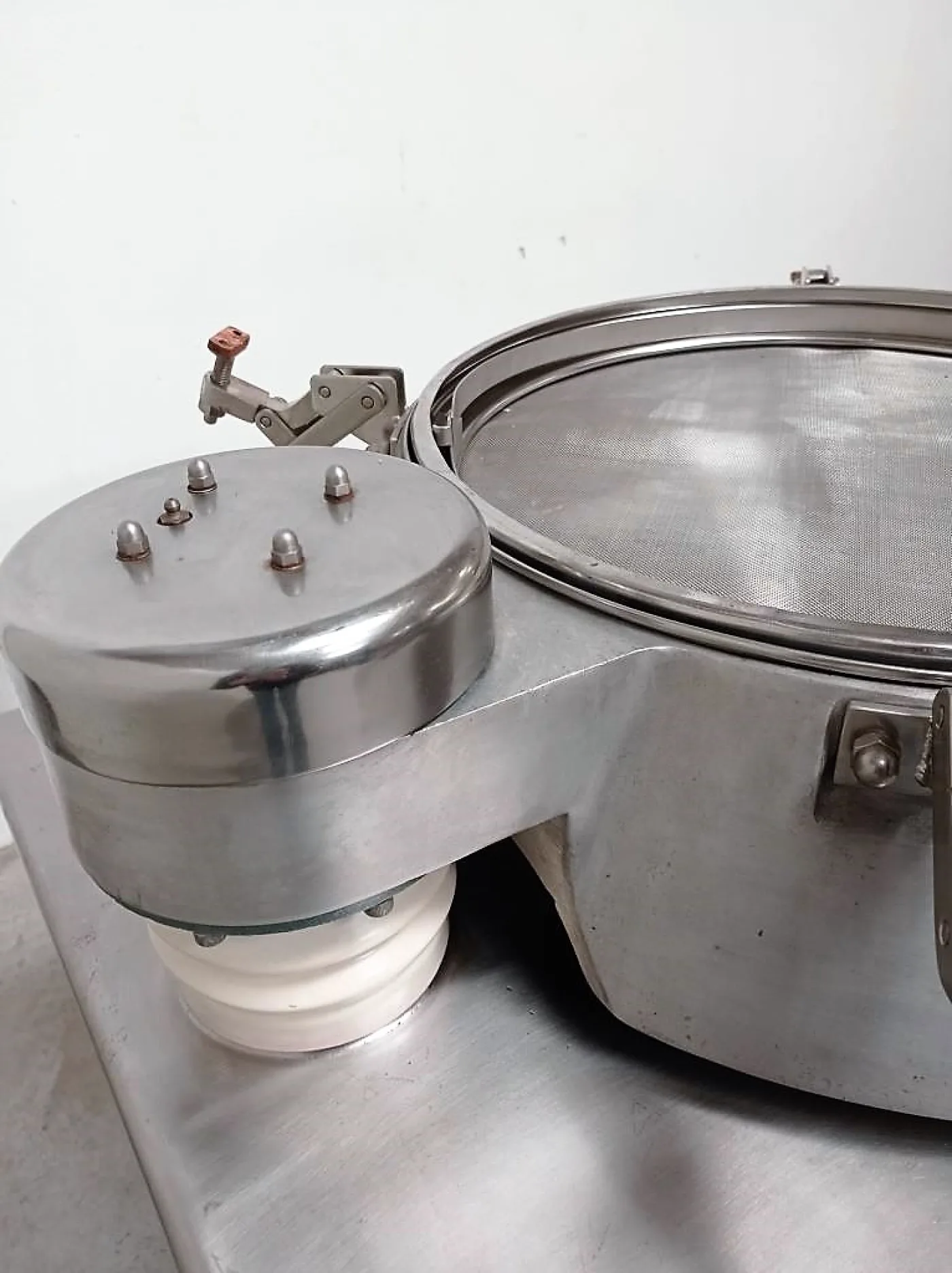 VIBROVAGLIO – RUSSELL – MOD. 17500 - 6
