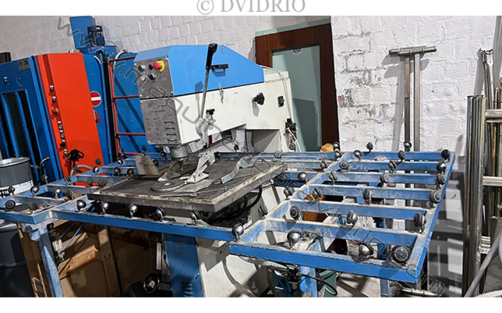 TALADRO HORIZONTAL PARA VIDRIO RBB
