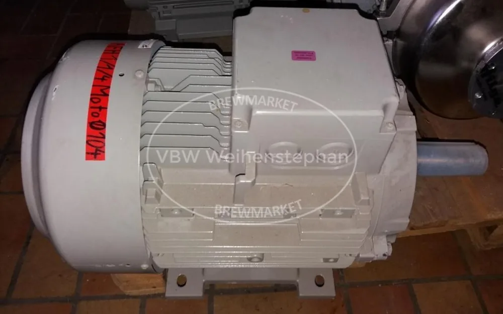 Gear motor