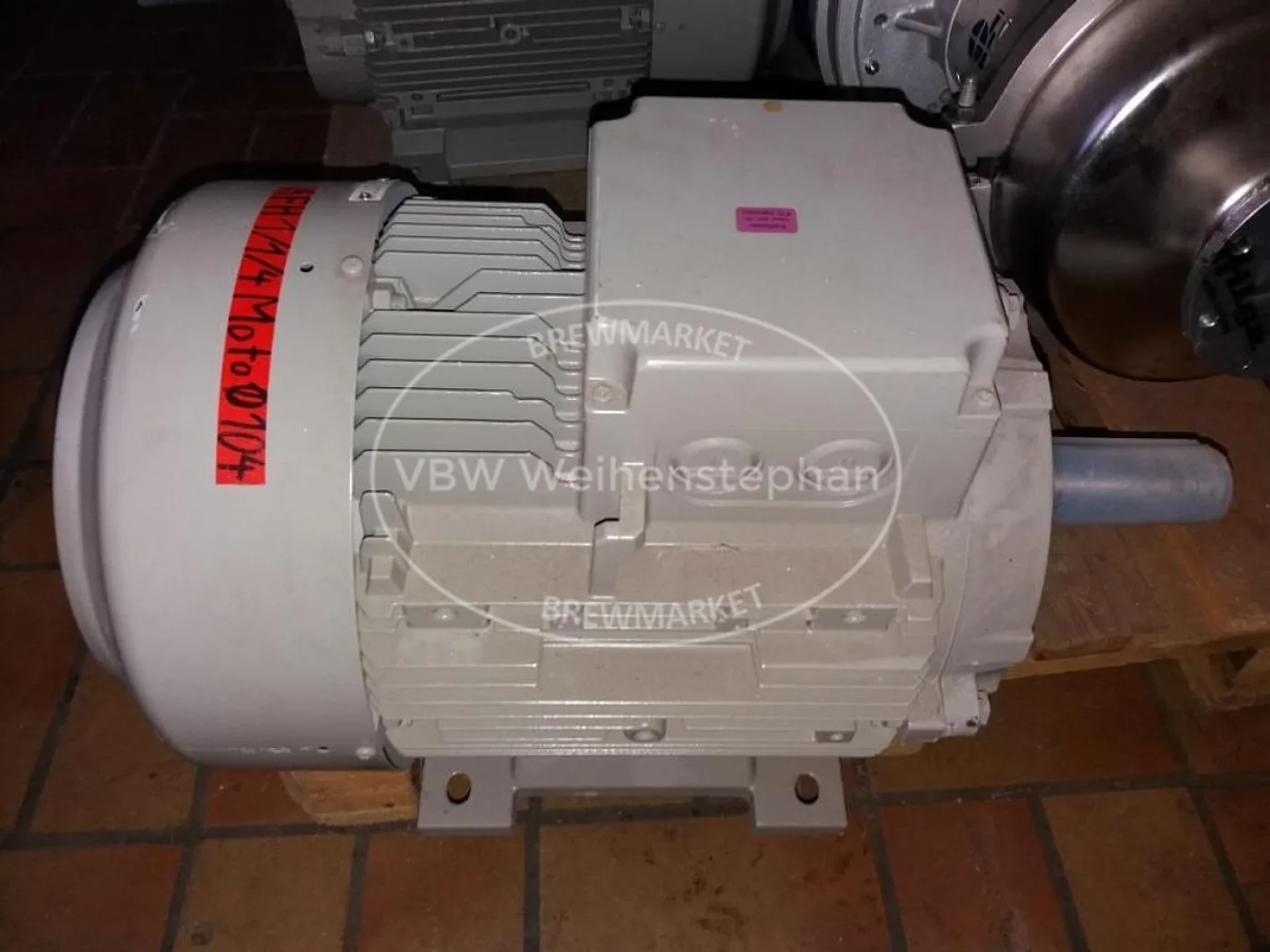 Gear motor - 1