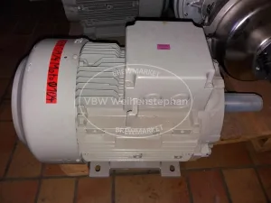 Gear motor