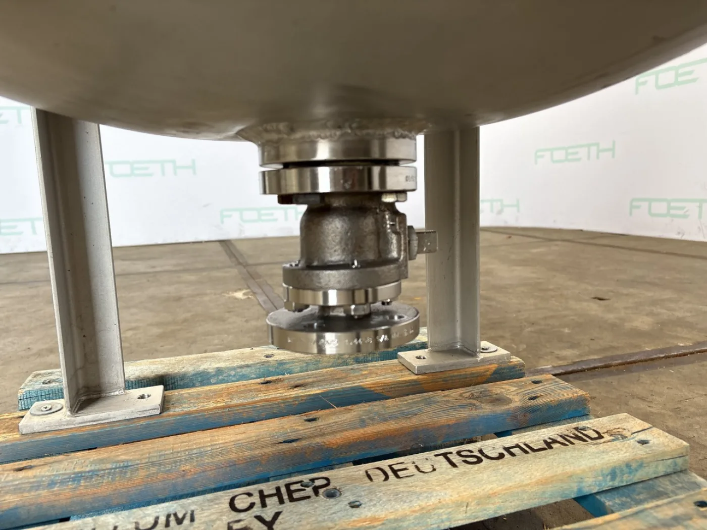 150 L - Stirring vessel - 6