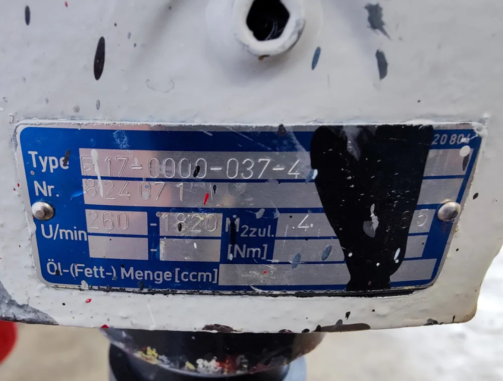Vollrath EWTHV-0,5 - Dissolver