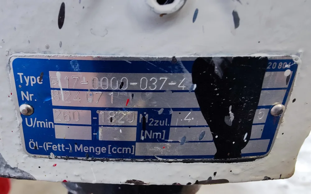 Vollrath EWTHV-0,5 - Dissolver