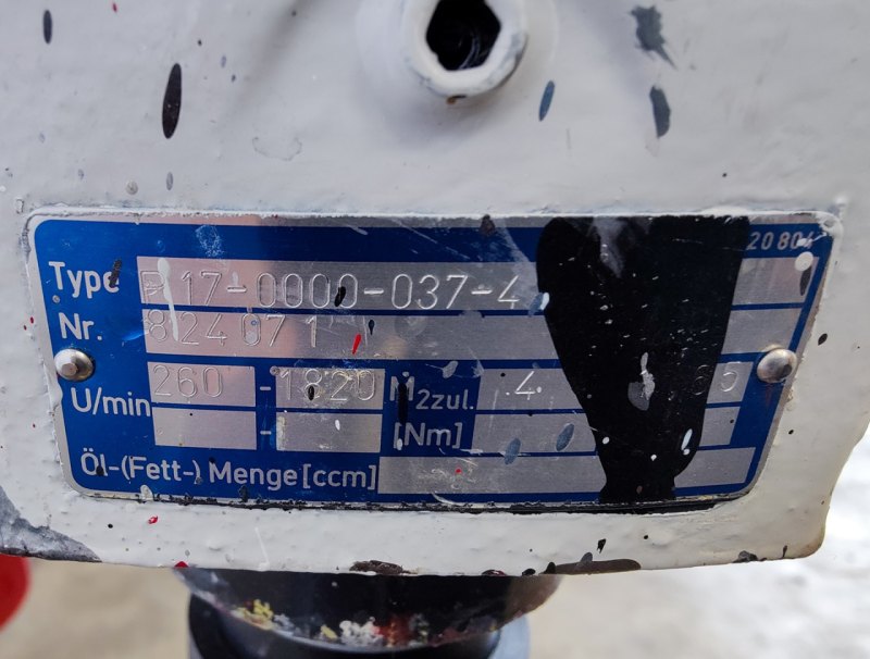 Vollrath EWTHV-0,5 - Dissolver