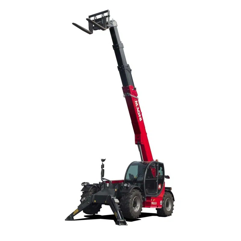 Magni Teleskoplader TH 5,5.15