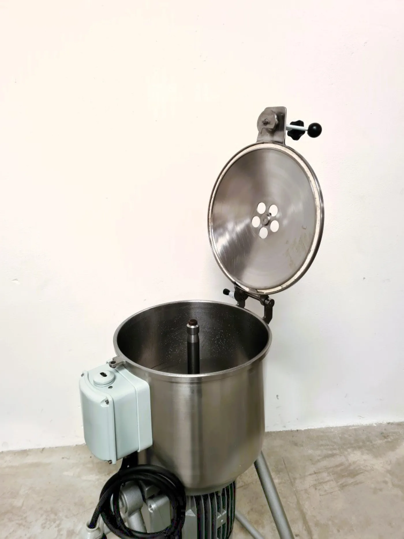 MESCOLATORE PER POLVERI - 4