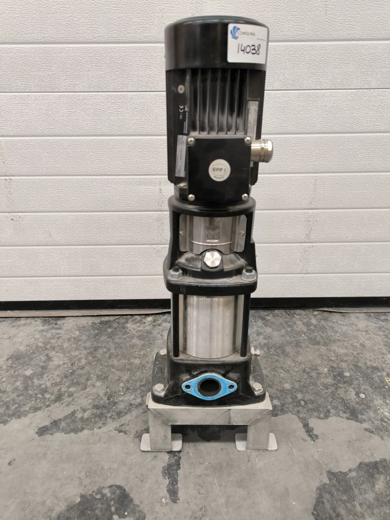 MULTISTAGE CENTRIFUGAL PUMP GRUNDFOS CR5-6