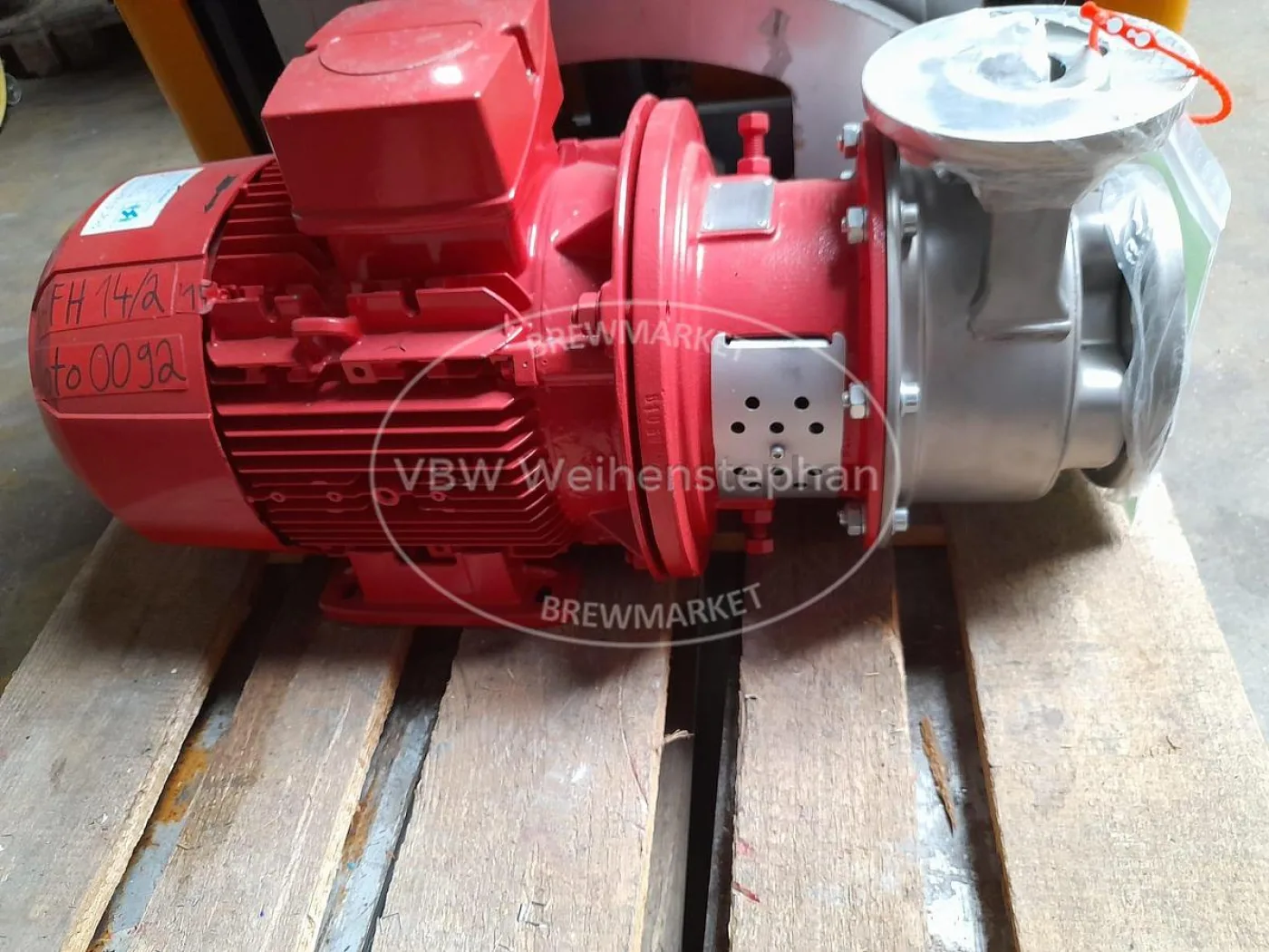 Centrifugal pump - 3