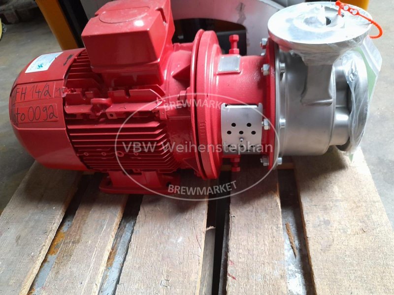 Centrifugal pump