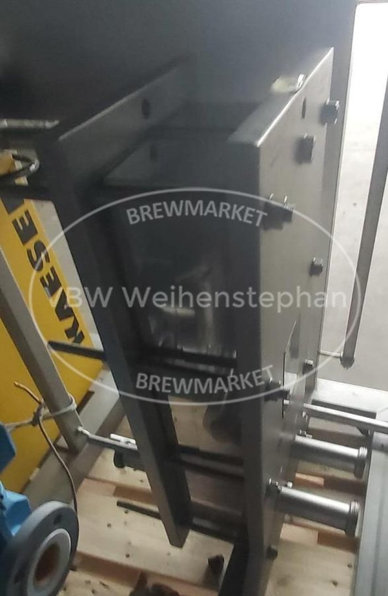 Plate heat exchanger