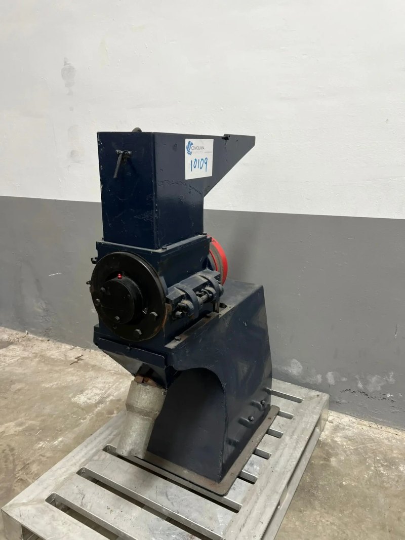 MATEU & SOLE BLADE MILL 3 HP