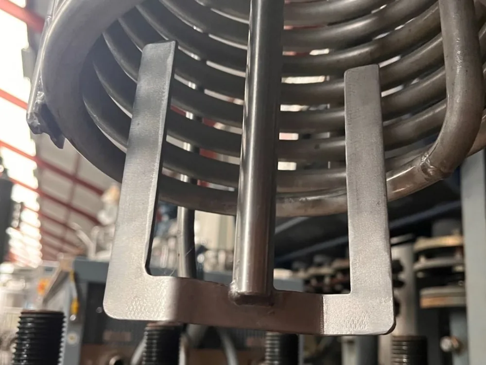 Uhde Hagen 20 l High Pressure - Stainless Steel Reactor