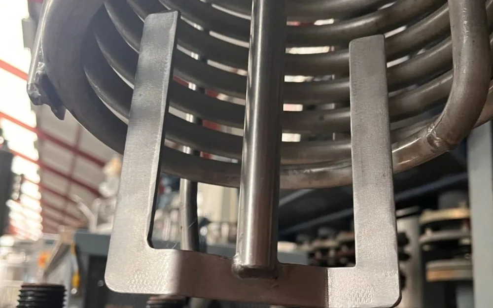 Uhde Hagen 20 l High Pressure - Stainless Steel Reactor