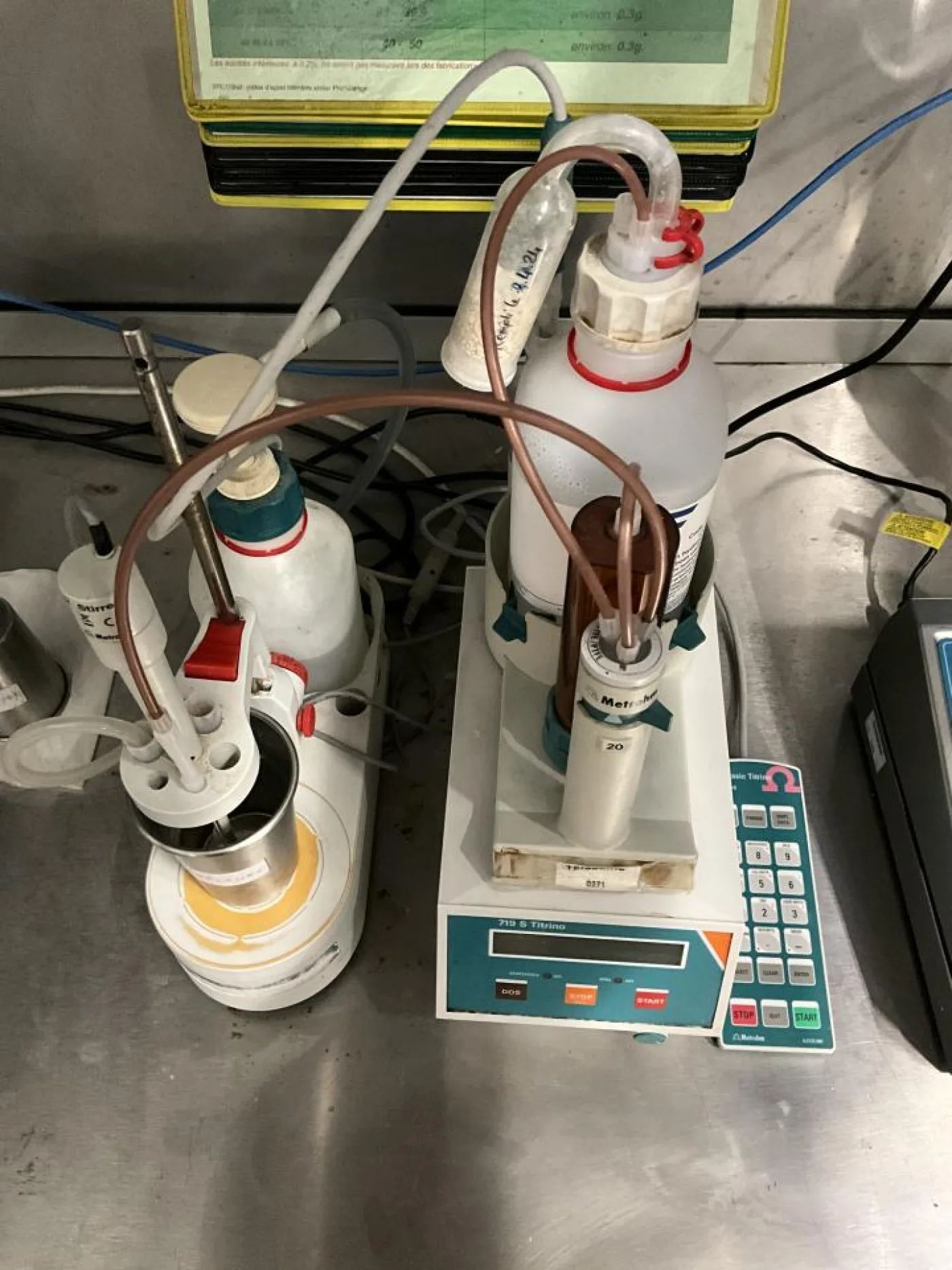 Metrohm Metrohm 719 S Titrator - 5