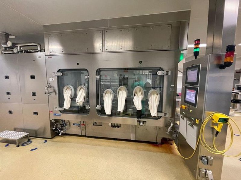 BOSCH - Linea Riempimento Liquidi - ALF 4080